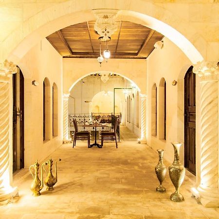 Sehrazat Konagi Hotel Sanliurfa Exterior photo