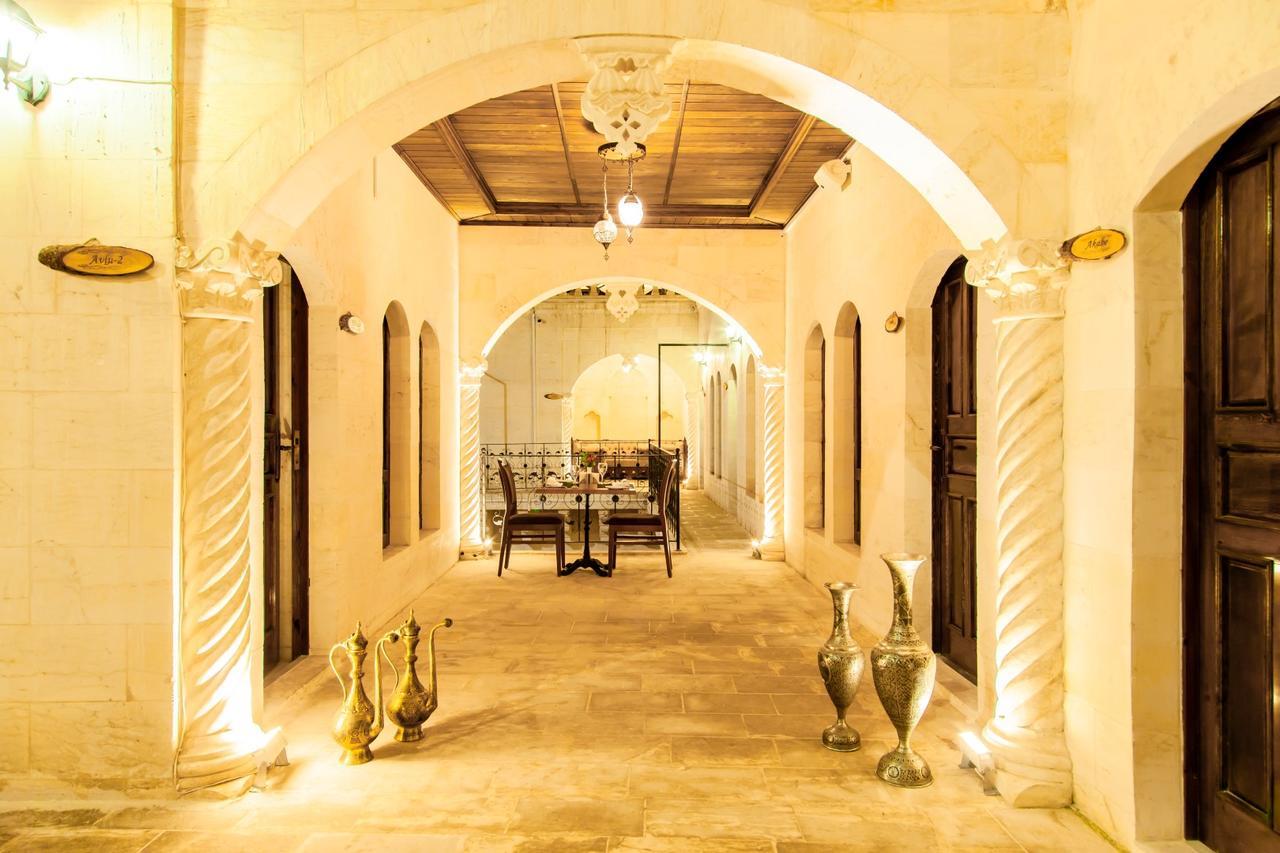 Sehrazat Konagi Hotel Sanliurfa Exterior photo