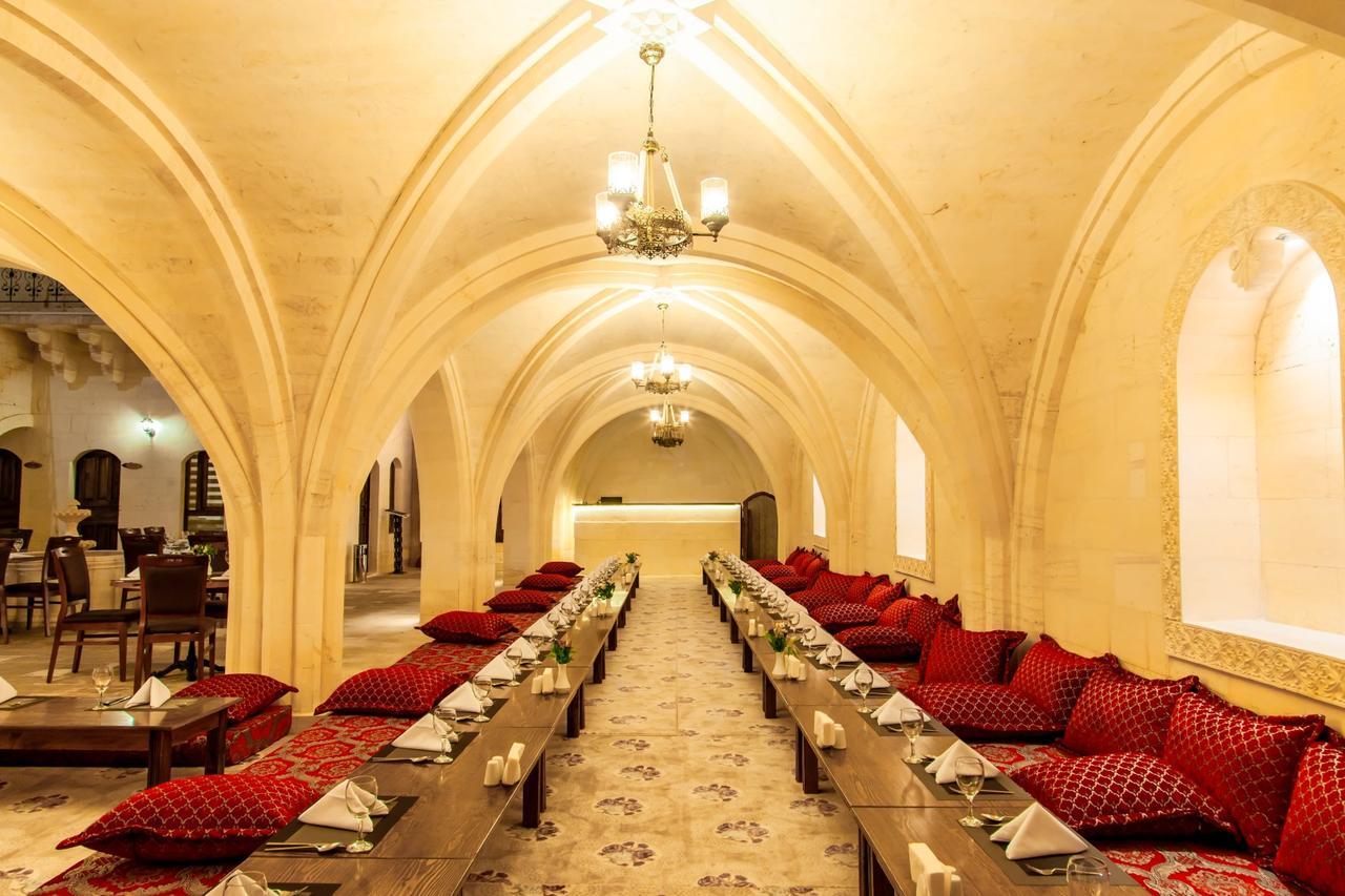 Sehrazat Konagi Hotel Sanliurfa Exterior photo
