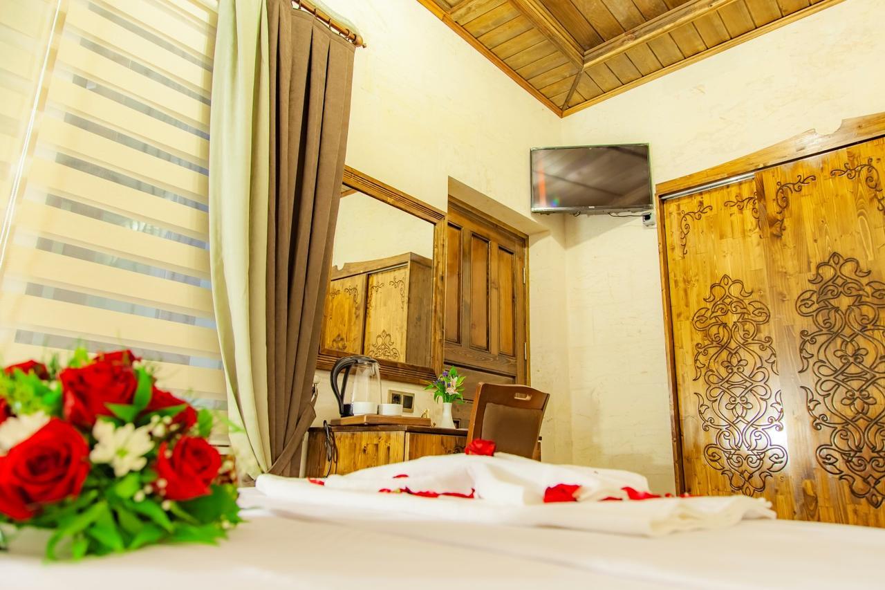 Sehrazat Konagi Hotel Sanliurfa Exterior photo