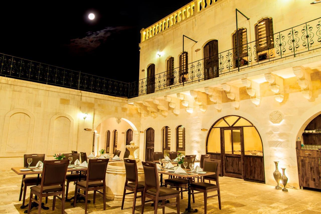 Sehrazat Konagi Hotel Sanliurfa Exterior photo